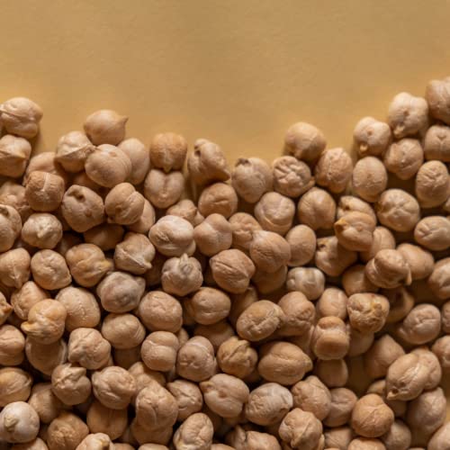 TRS - Weisse Kichererbsen - (1 X 500 GR)