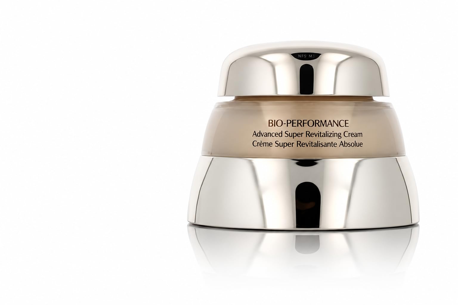 Bio-Performance Crema Super Rivitalizzante Avanzata Assoluta 75 ml, Crema Viso Idratante