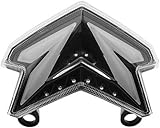 Integrated Tail Light Shadow Compatible with Yamaha R1 2015-2017 Street Motorcycle Part# 624-0813ST