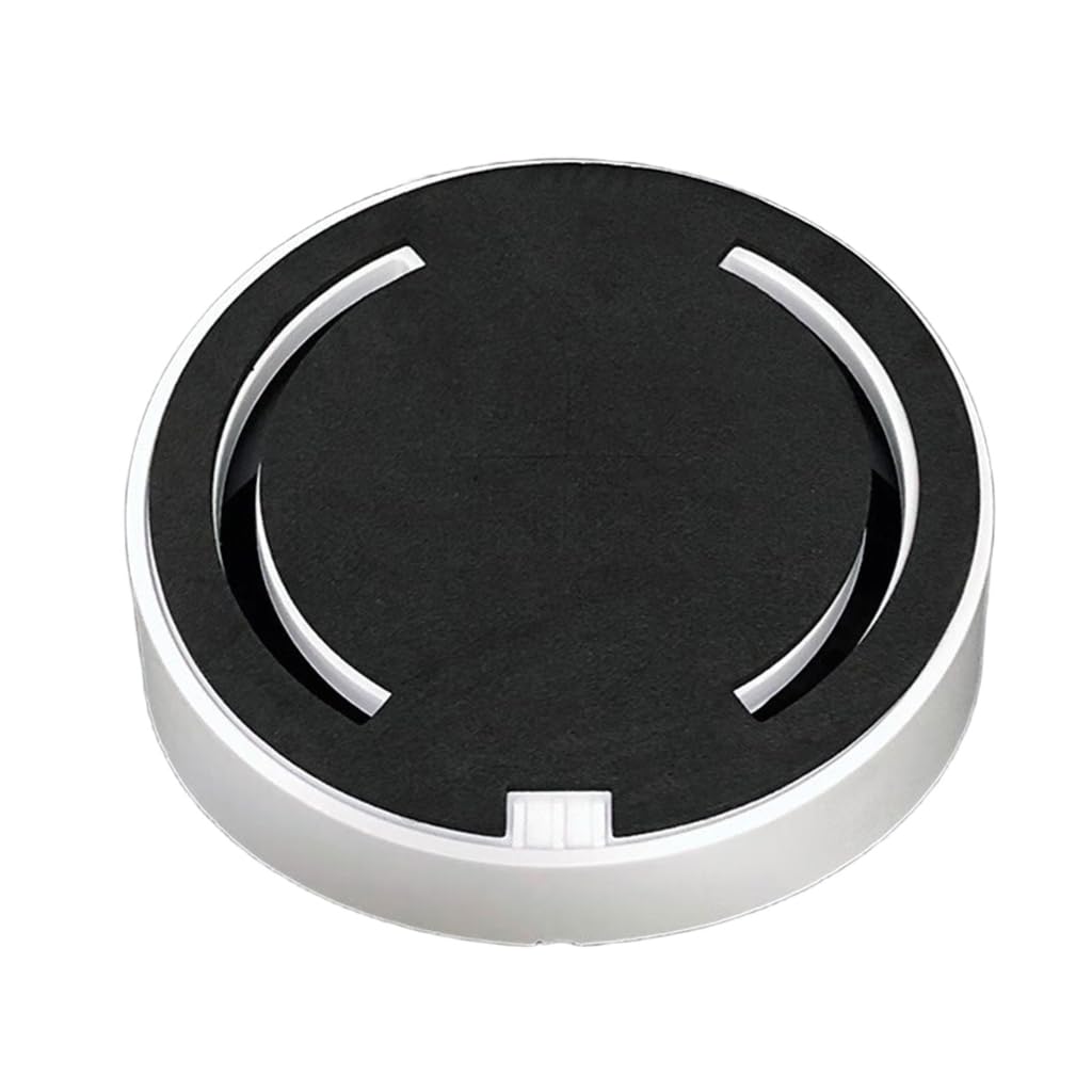 Elnwnnkc Lightweight Dome Camera Mount Sloped Base with Angled Design for Flexible Surveillances Camera