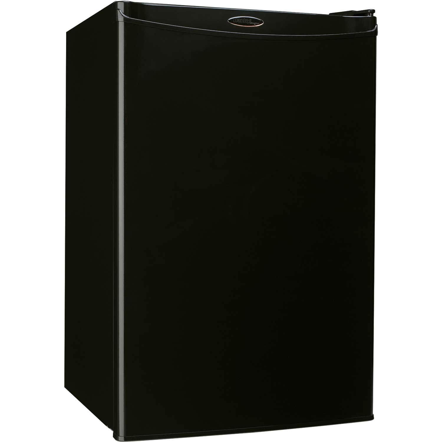 Danby 4.3 Cu. Ft. Counter High Compact Refrigerator, Black on Fridge.com - View 1