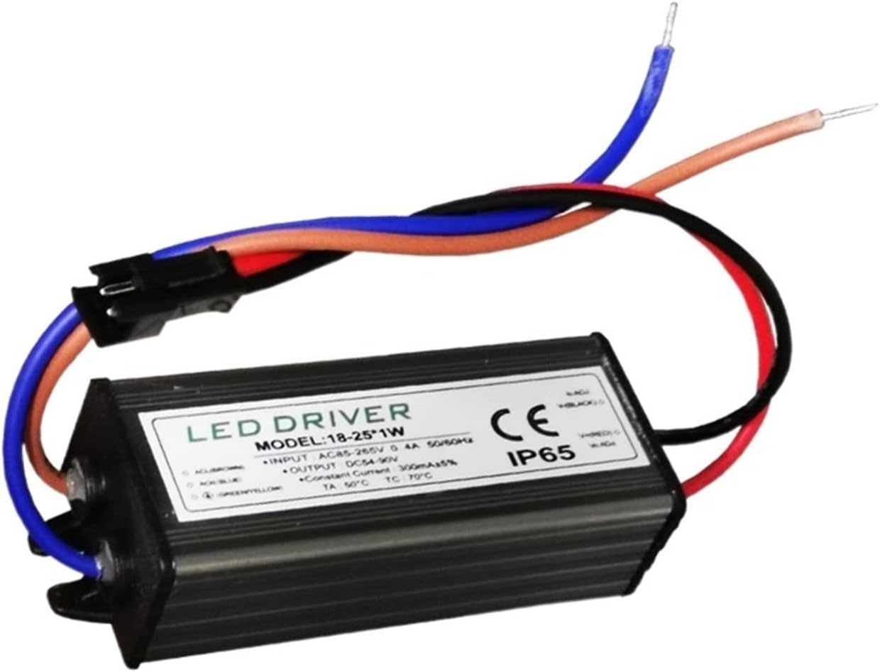 50W floodlight Waterproof Power Supply Wall Washer LED Drive Aluminum Shell Waterproof Power LED Constant Current Power Supply