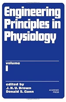 Hardcover Engineering principles in physiology Book