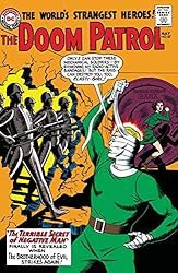 アメコミ・英語　3冊セット　ドゥーム・パトロール Amazon | Doom Patrol (1964-1968) #100 (English Edition) [Kindle