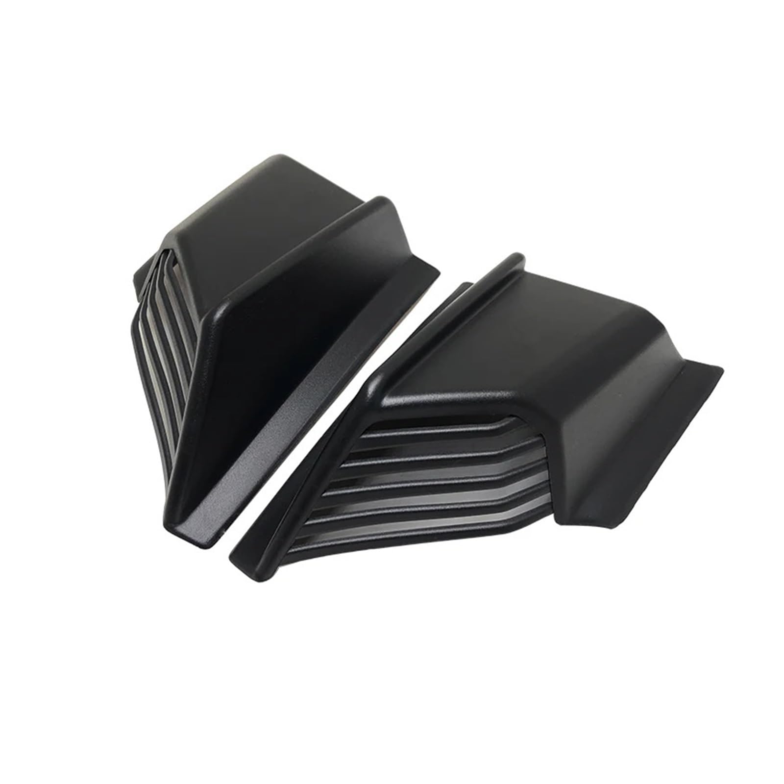 Wingletów Motocyklowych Pasuje do ADV150 ADV 150 2019-2023 Winglet motocykl przedni spoiler boczny Motocross skrzydło Protector osłona skrzydła Przednie Aerodynamiczne Winglety