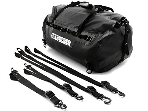 AltRider DRYB-2-4202 SYNCH 38 Liter Large Dry Bag - Black