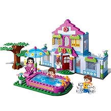 BanBao Dream House Building Kit 405 Piece