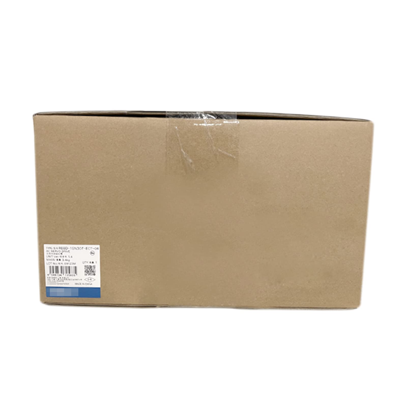VSPPJYFG Expedited R88D-1SN30F-ECT-06 Servo Driver R88D1SN30FECT06 Sealed in Box 1 Year Warranty R88D-1SN30F-ECT-06 Fast