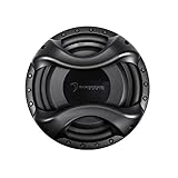 Diamond Audio DMD124SH 12' 600W Diamond Shallow Series Dual 4 Ohm Car Subwoofer