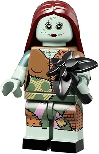 LEGO Disney Series 2 - Minifigura coleccionable - Sally (paquete sellado) 71024
