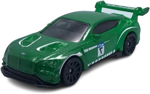 Miniatura 3 de Hot Wheels 2018 Bentley Continental GT3, HW Modificado 3/5