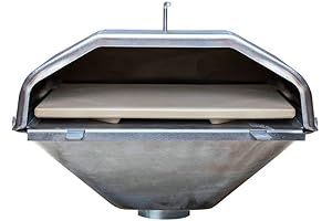 Green Mountain Grills Wood-Fired Pizza Attachment