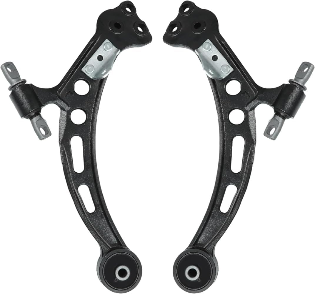 Front Lower Control Arm Suspension Kit Compatible With Avalon ES300 RX300 1992 1993 1994 1995 1996 1997 1998 1999 2000 2001