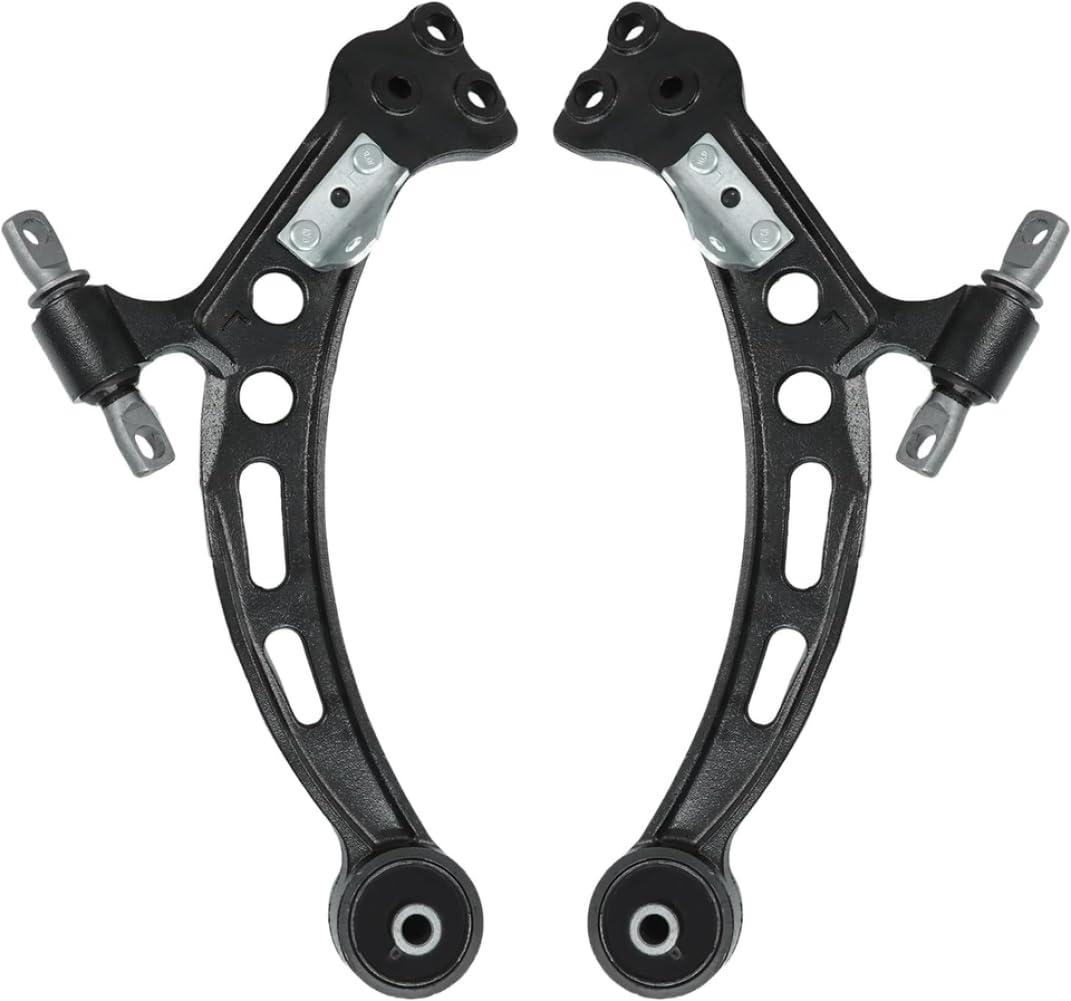 Front Lower Control Arm Suspension Kit Compatible With Avalon ES300 RX300 1992 1993 1994 1995 1996 1997 1998 1999 2000 2001