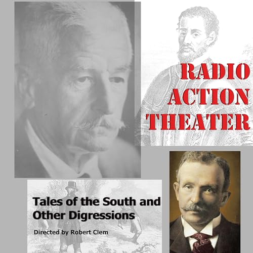 RADIO ACTION THEATER cover art