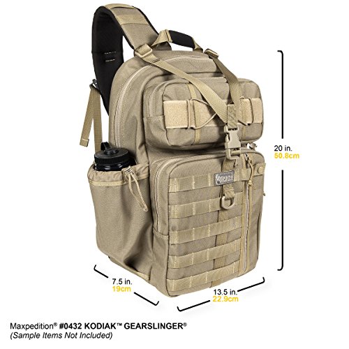 Image of Maxpedition Kodiak Gearslinger