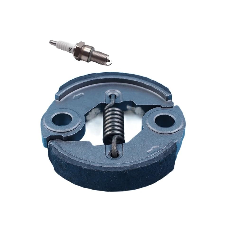 Conjunto De Embrague Apto For Honda GX31 GX35 GX35NT FG100 UMK431 Convient pour TL33 TL43 TL52 Desbrozadora Cortadora Césped 22000-ZM5-003 | UMK431 Convient pour TL33 TL43 TL52 Brush Cutter Trimmers Grass Strimmer 22000-ZM5-003