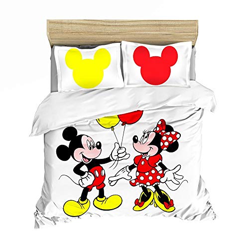 FWDDDEQ   Juego De Ropa De Cama 3 Piezas