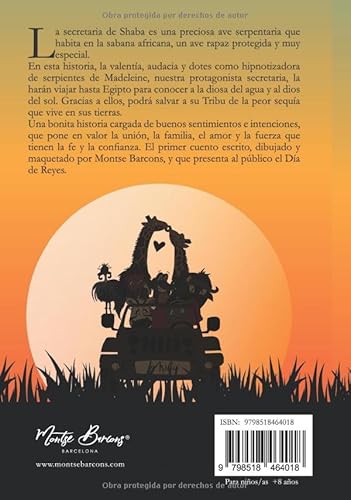 La secretaria de Shaba