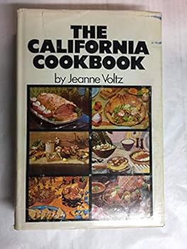 Hardcover The California Cookbook. Book