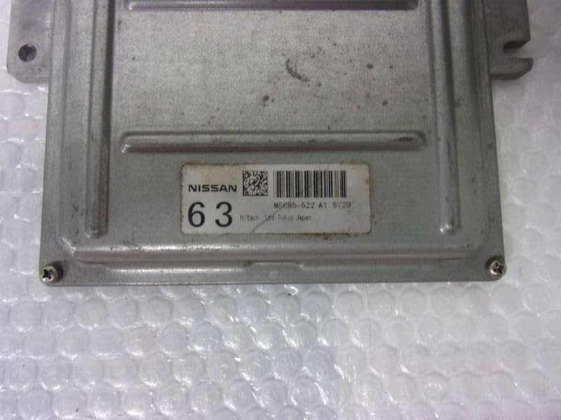 Engine ECM Electronic Control Module Fits 06 Altima MEC85-522 A1 MEC85522A1