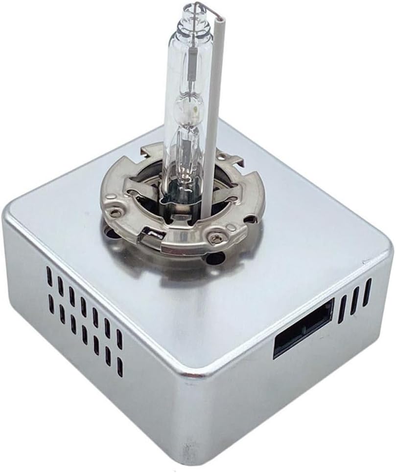 9285410171 Xenon Headlight Bulb D5S 12V 35W HID Bulb Compatible with Audi A3 A4 A6 Q3 Q5 Q7 S3 S4 S5 S6 Chevrolet Silverado GMC Sierra Hyundai Elantra Kia Forte Jeep
