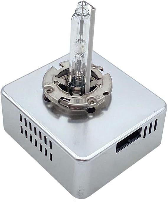 EPSIRMP 9285410171 Xenon Headlight Bulb D5S 12V 35W HID Bulb Compatible with Audi A3 A4 A6 Q3 Q5 Q7 S3 S4 S5 S6 Chevrolet Silverado GMC Sierra Hyundai Elantra Kia Forte Jeep