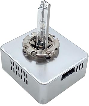 EPSIRMP 9285410171 Xenon Headlight Bulb D5S 12V 35W HID Bulb Compatible with Audi A3 A4 A6 Q3 Q5 Q7 S3 S4 S5 S6 Chevrolet Silverado GMC Sierra Hyundai Elantra Kia Forte Jeep