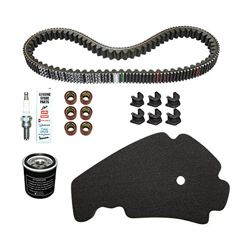 Kit entretien Piaggio d'origine pour maxiscooter MP3 ABS 300 et Yourban