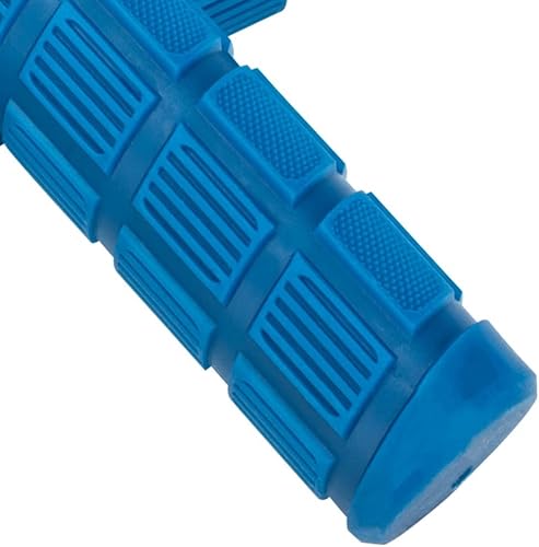 Miniatura 5 de ZTTO Agarres de manillar de bicicleta, agarre de mano de goma antideslizante para BMX, montaña, MTB, E-Bike, bicicleta plegable
