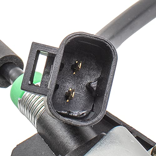 Autoandart Replacement Driver Rear Power Window Regulator With Lift Motor Assembly Compatible With 00-06 Tahoe Yukon & Denali Escalade 19260050 #TOP6