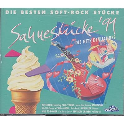 Sahnest&uuml;cke '91