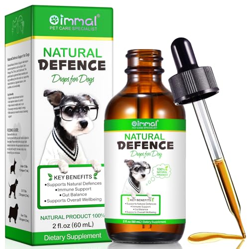 Natuurlijke antibiotica voor honden, hondenantibiotica voor allergie en jeukende verlichting, ondersteuning van de huid van huisdieren, vacht, spijsvertering, speksmaak