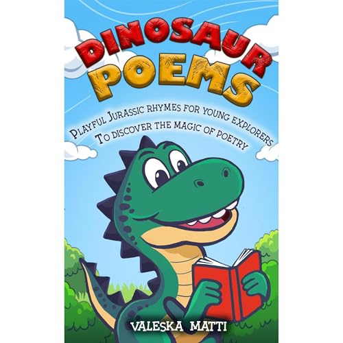Dinosaur Poems by Valeska Matti episode artwork