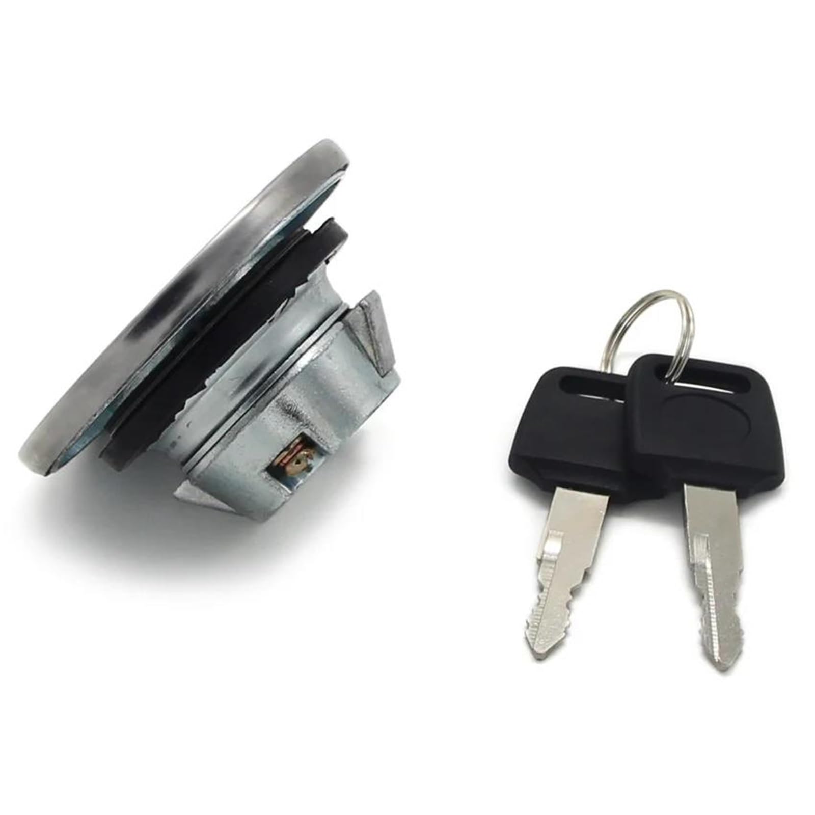 Tappo Serbatoio Carburante Con Chiave Di Copertura Per Yamaha FZR250 1987-1988 FZR400 1988-1990 FZR600 1989-1993 1WG-24602-00 Accessori Per Moto