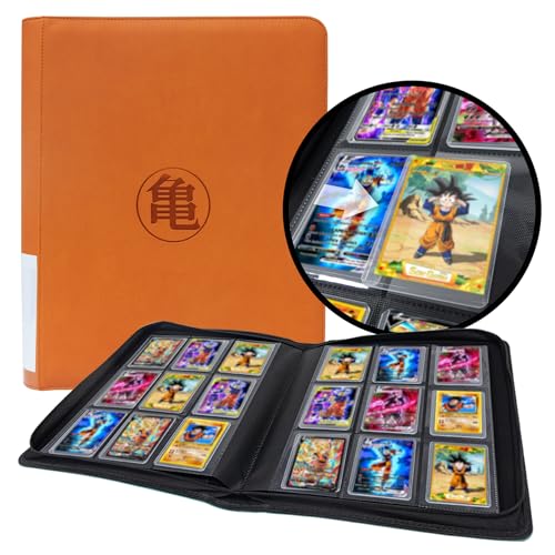 Classeur de cartes Toploader luxe 288 compartiments imperméable - 2