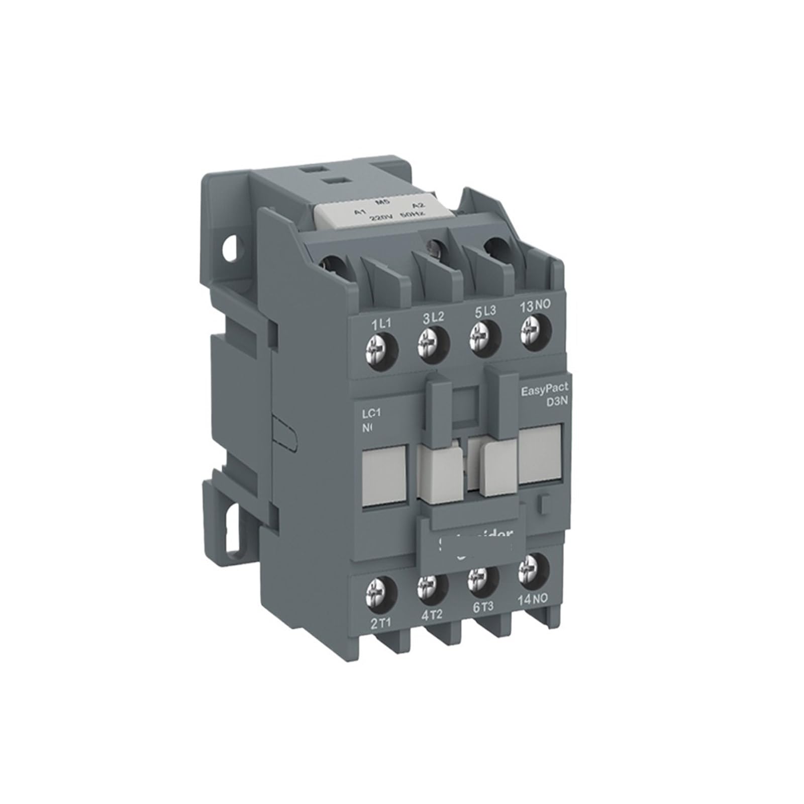Contacteur CA tripolaire LC1N pour gestion automatique de pompe de puits