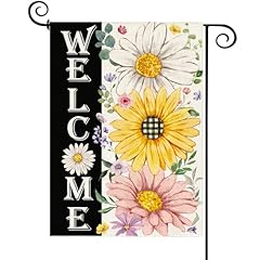 Spring Welcome Daisy