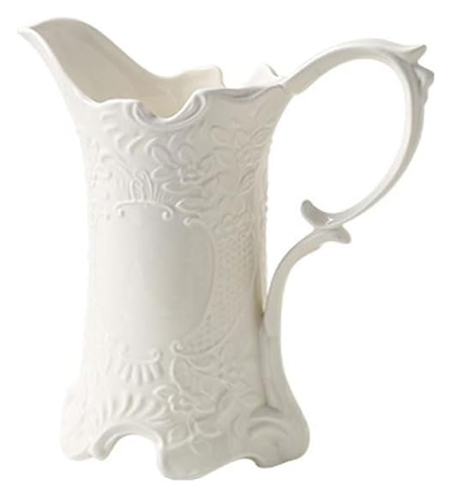 Bzgpmfud Grey Wolf Vase Desktop For Living Room Modern Simple Ceramic Vases Flower Arrangements Coffee Tables Tv Cabinets Retro Furnishings Vases(Grey Wolf)