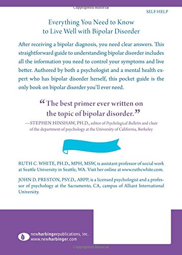 Bipolar 101: A Practical Guide To Identifying Triggers, Managing Medications, Coping With Symptoms, And More #TOP1