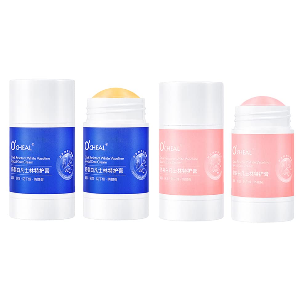 O’CHEAL Petrolatum Hydrating Care Hand and Foot Cream for Dry Skin 2PCS