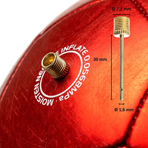 Set 19 Pezzi Adattatori Valvole per Palloni