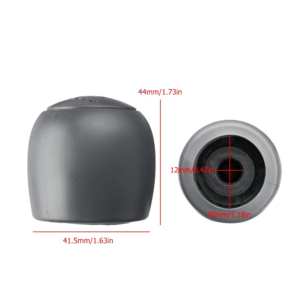 Versnellingsknoppen Voor Fiat 500 500C 2007 2008 2009