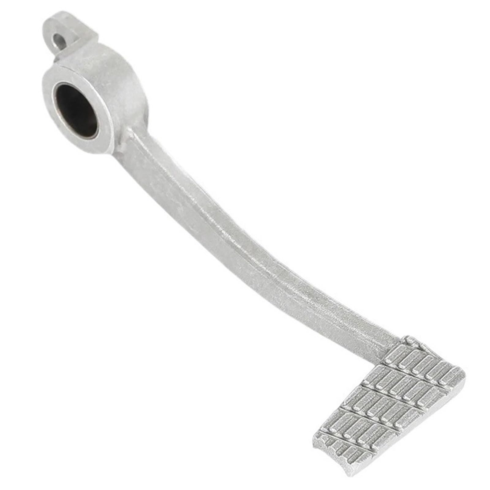 Dyxylkyhx Chrome Motorcycle Shift Shifter Motorcycle Rear Brake Foot Pedal Lever For Gsxr1000 2003-2004 For Gsxr 1000 2003 2004 Gear Shifter Shift Item Replacement