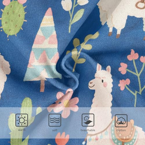 GuoChe Hipster Panties 1-piecing Hip Design Panties Briefs Underwear for Toddlers in Sizes 2T,3T, 4T, 5T, 6Y and 8Y3