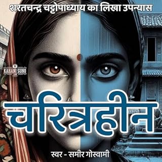 Charitraheen (Hindi Edition) cover art