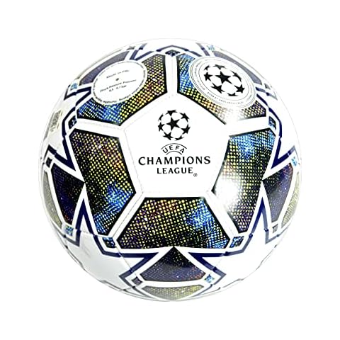 Ballon de Football UEFA Champions League Cover
