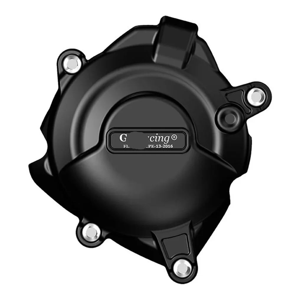 Eviter les carters brisés avec le protecteur latéral moteur R25 R125 - 8
