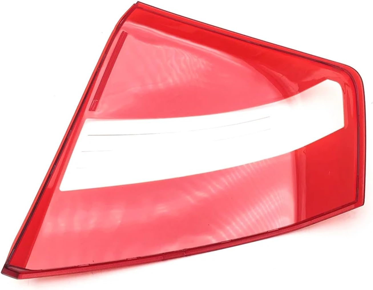 Compatible For Kia Cerato 2008 2009 2010 2011 2012 Car Rear Taillight Shell Brake Lights Shell Replace Auto Rear Shell Cover Lampshade(A Pair)