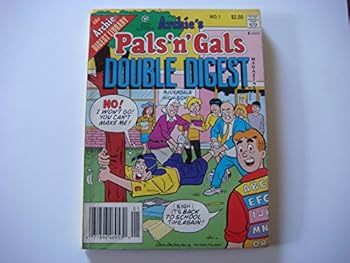 Paperback Archie's Pals 'N' Gals Double Digest No.1 Book